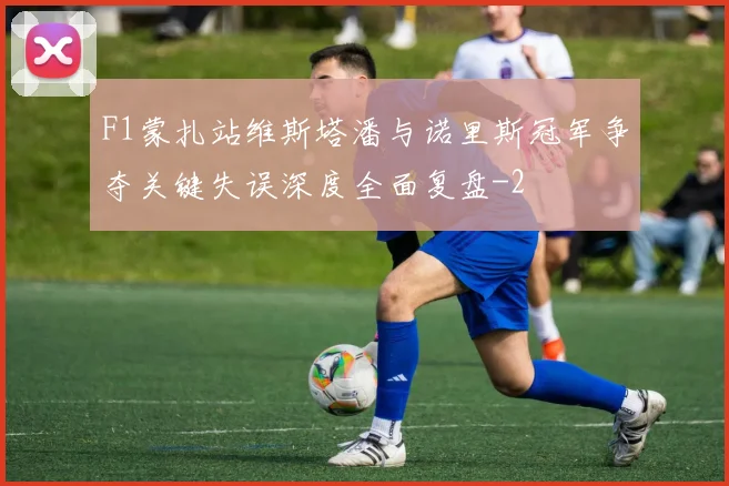 F1蒙扎站维斯塔潘与诺里斯冠军争夺关键失误深度全面复盘