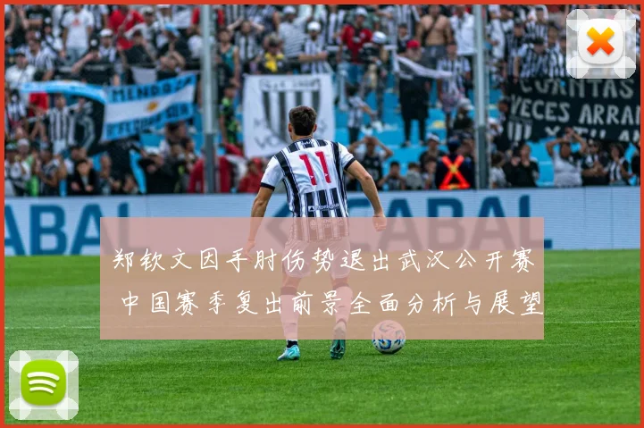 郑钦文因手肘伤势退出武汉公开赛 中国赛季复出前景全面分析与展望